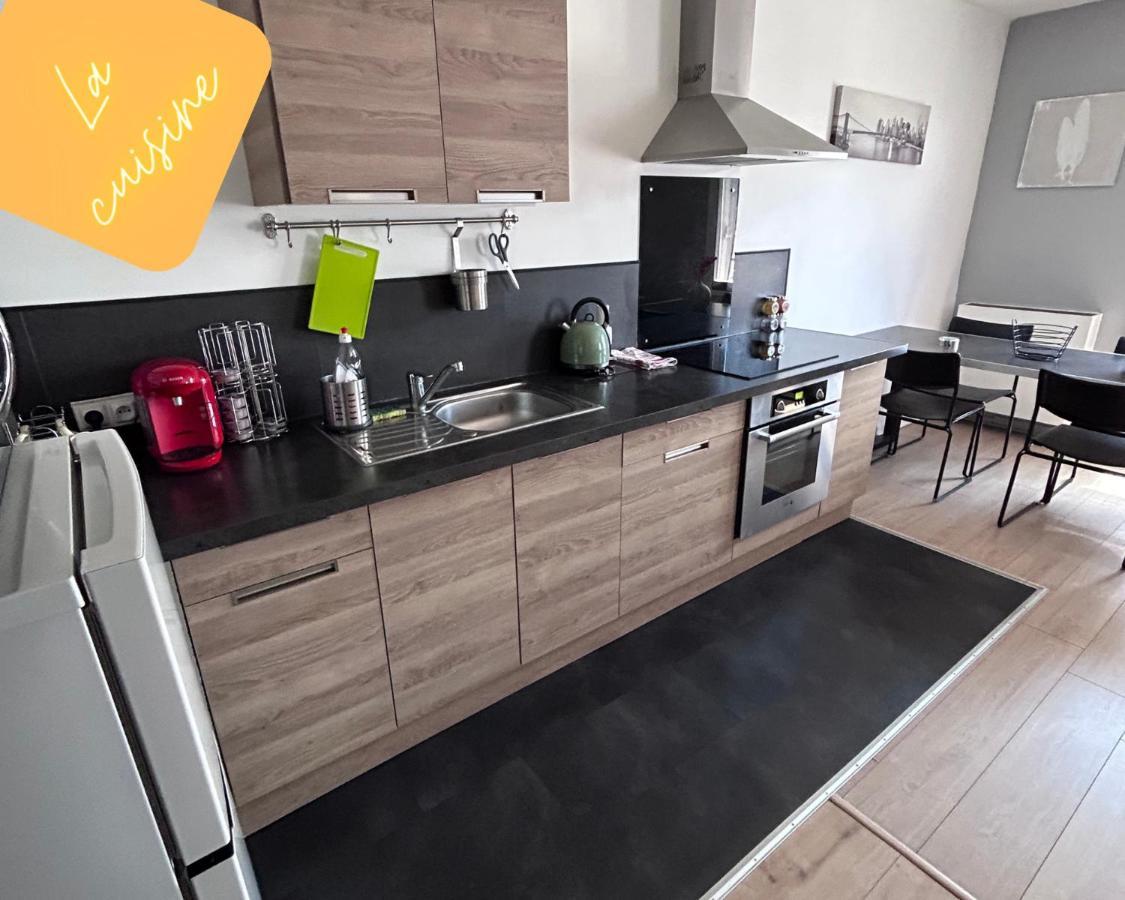 "Escale A La Maison Des Pyrenees" ! T2 45 M2 Apartman Tarbes Kültér fotó