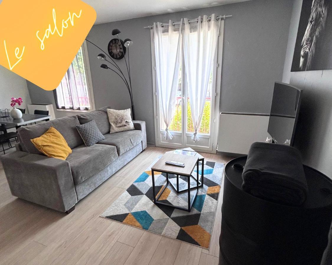 "Escale A La Maison Des Pyrenees" ! T2 45 M2 Apartman Tarbes Kültér fotó