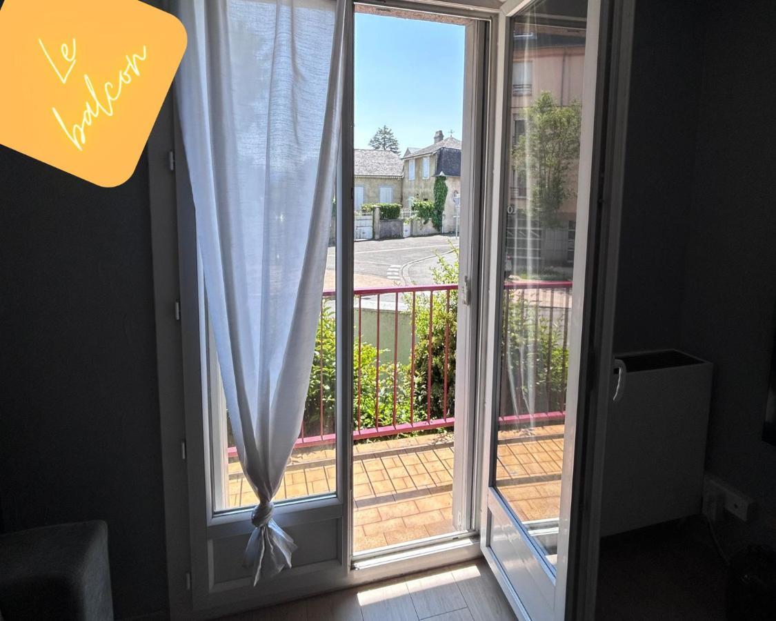 "Escale A La Maison Des Pyrenees" ! T2 45 M2 Apartman Tarbes Kültér fotó