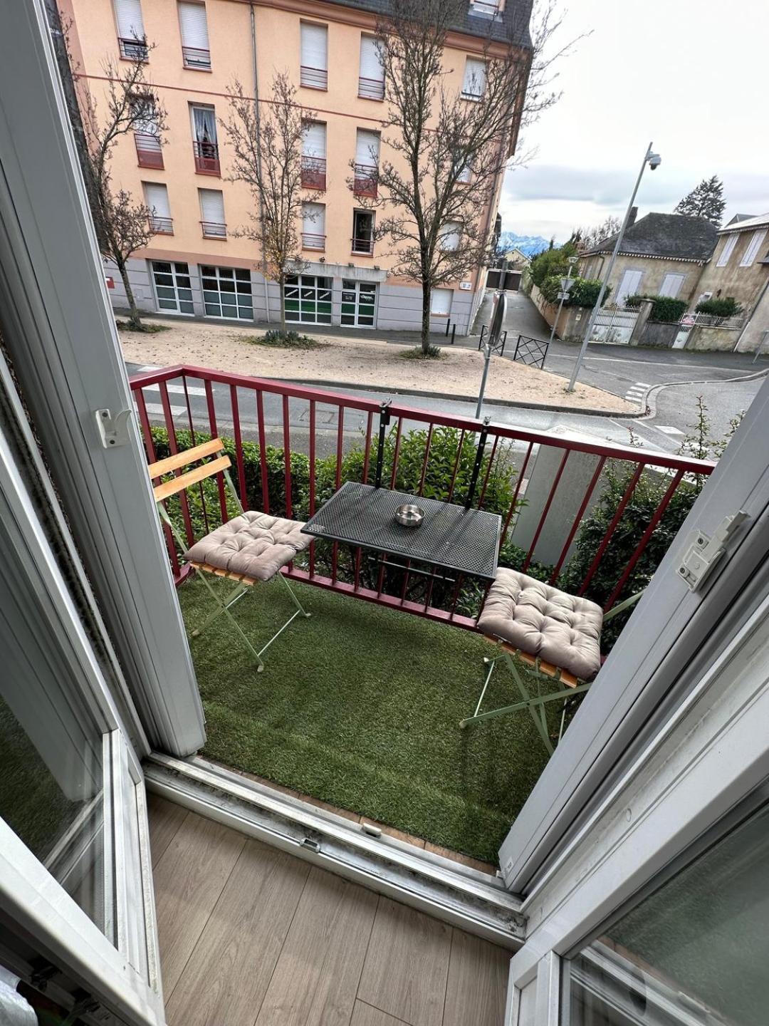 "Escale A La Maison Des Pyrenees" ! T2 45 M2 Apartman Tarbes Kültér fotó