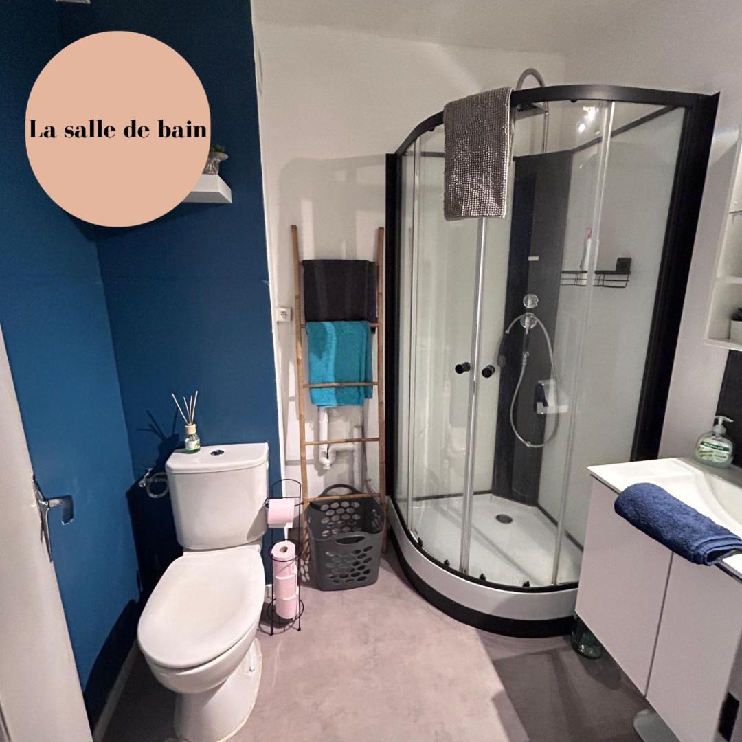 "Escale A La Maison Des Pyrenees" ! T2 45 M2 Apartman Tarbes Kültér fotó